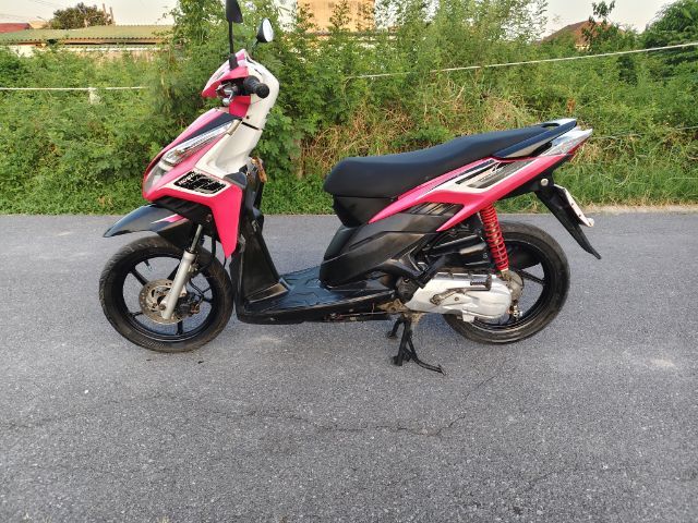 ขาย honda click 110 i รูปที่ 3