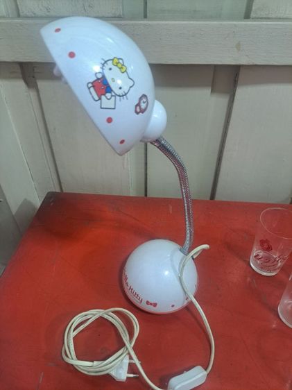 โคมไฟ kitty พร้อมหลอดไฟ