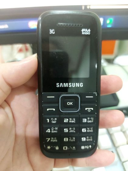 โทรศัพท์มือถือแบบปุ่มกดมือสองใช้งานได้ปกติ รูปที่ 2