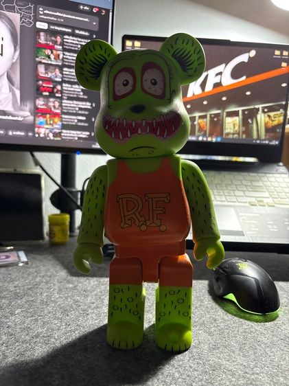 Bearbrick รูปที่ 3