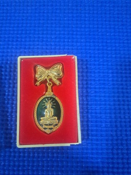 พระ ที่ระลึก วัดสังฆทาน อุโบสถแก้ว รูปที่ 2