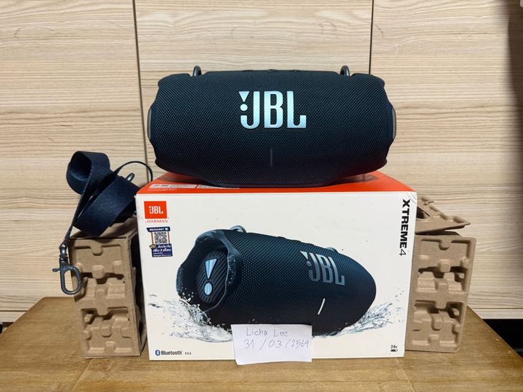 JBL XTREM4  รูปที่ 2