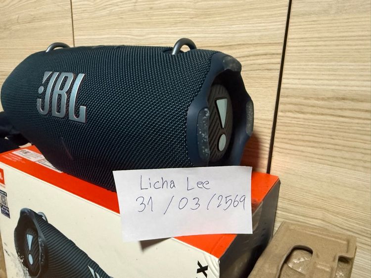 JBL XTREM4  รูปที่ 4