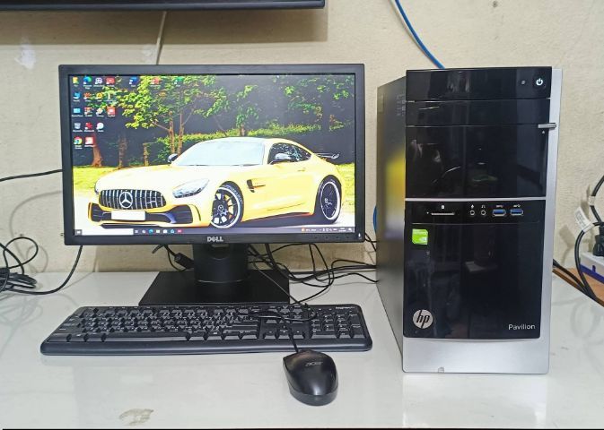 คอมพิวเตอร์ครบชุด