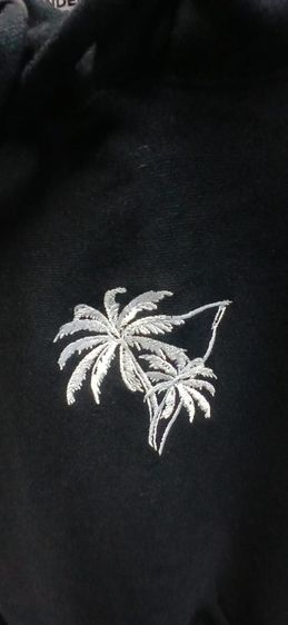 เสื้อกันหนาวมือสองมีฮู้ดสีดำ size xxl ของพี่เจบี GOT7 รูปที่ 4