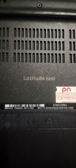 Dell latitude จอเสีย แต่ต่อจอนอกได้ รูปที่ 2