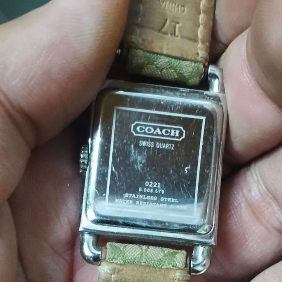 นาฬิกา Coach  รูปที่ 2