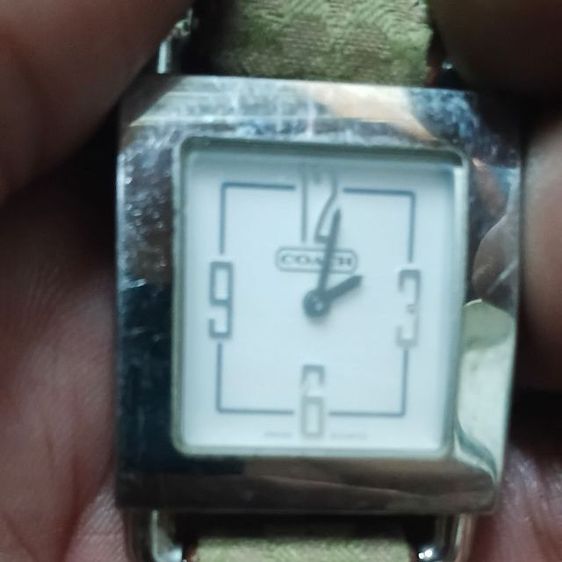 นาฬิกา Coach 