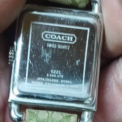นาฬิกา Coach  รูปที่ 4