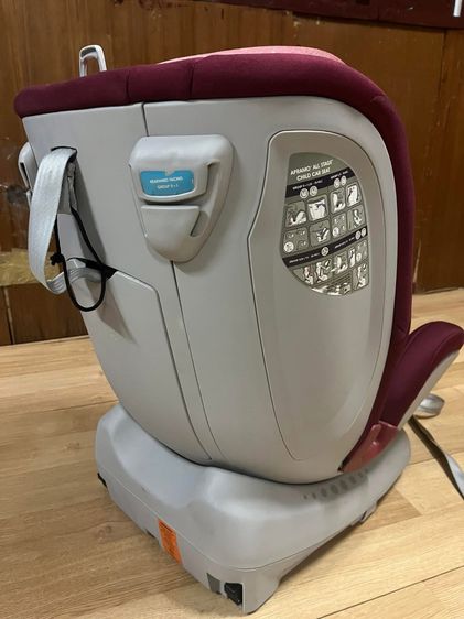 คาร์ซีท รูปที่ 4