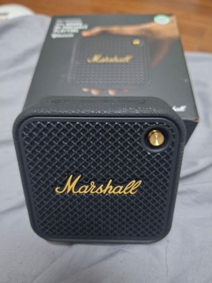 ลำโพง mashall willen2 