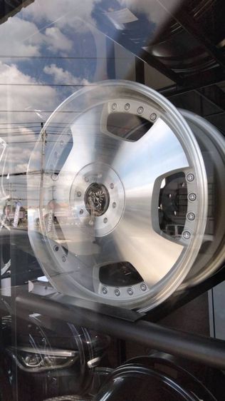 ขายล้อแม็คPEGASUSลายVIP17"มือ1(ยังไม่ได้ใช้งาน) รูปที่ 5