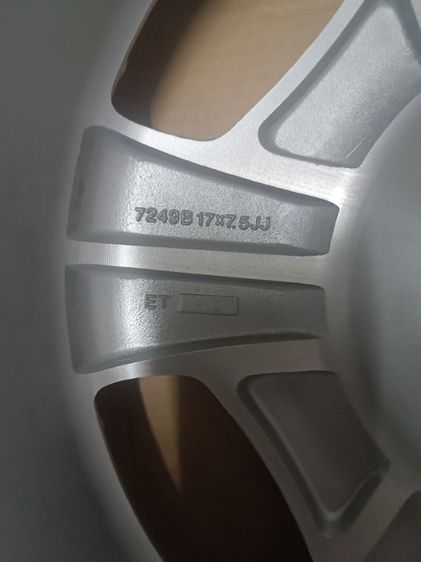 ขายล้อแม็คPEGASUSลายVIP17"มือ1(ยังไม่ได้ใช้งาน) รูปที่ 8