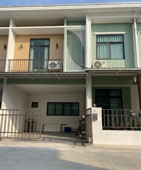 มีบางส่วน บ้านเช่า หลังโลตัส พนัสนิคม รูปที่ 2