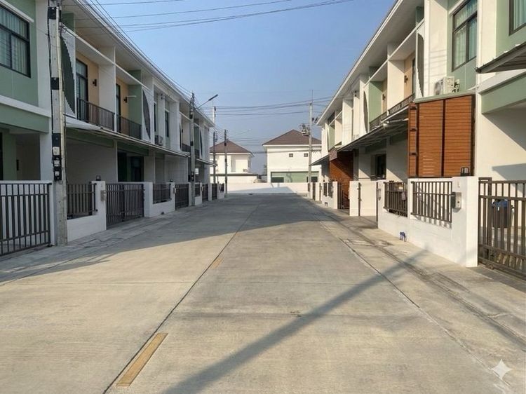 มีบางส่วน บ้านเช่า หลังโลตัส พนัสนิคม รูปที่ 3