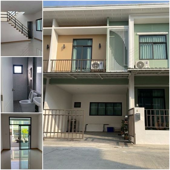 บ้านเช่า หลังโลตัส พนัสนิคม