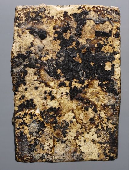 พระสมเด็จวัดเกศไชโยเจ็ดชั้นไหล่ตรง รูปที่ 3