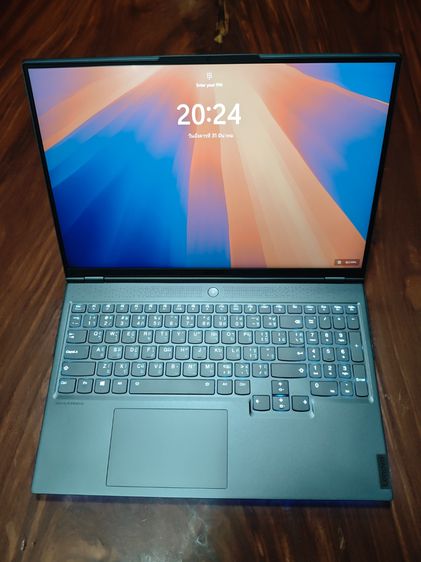 Lenovo Legion 7 (2021) AMD RTX 3080