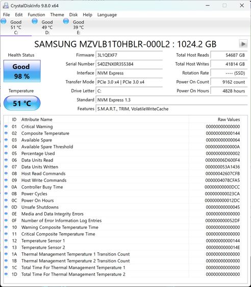 Lenovo Legion 7 (2021) AMD RTX 3080 รูปที่ 9