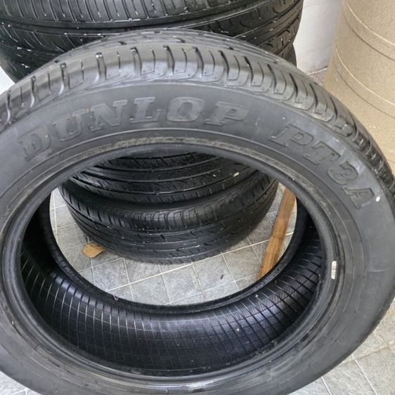 ขายยางรถยนต์มือสอง ยี่ห้อ DUNLOP ขนาด 265-50-20" ปี 2023 จำนวน 4 เส้น สภาพสวย พร้อมใช้งานครับ สินค้าอยู่ที่บ้าน ติดต่อมือถือครับ-- รูปที่ 9