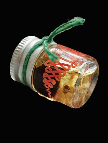 น้ำมันจินดามณี ฤาษีให้ลาภ ฤาษีเดช ป่าช้ารัตนโกสินทร์ 2568 รูปที่ 2