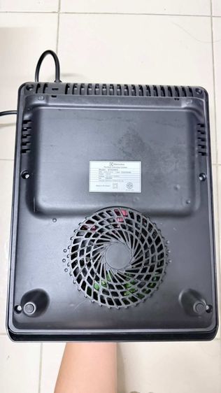 ELECTROLUX เตาแม่เหล็กไฟฟ้า ETD29KC รูปที่ 2