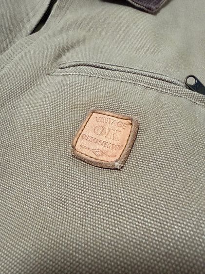 เสื้อแจ็คเก็ต Okonkwo MFG รูปที่ 4