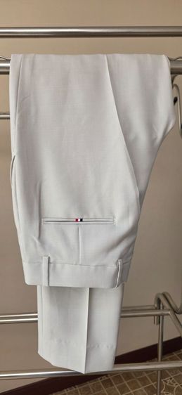 DGRIE PLAY – Play Cream  2button Pants – กางเกงสีครีม