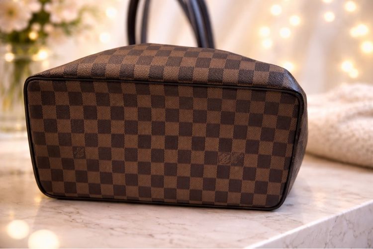  Louis Vuitton Saleya PM รูปที่ 4
