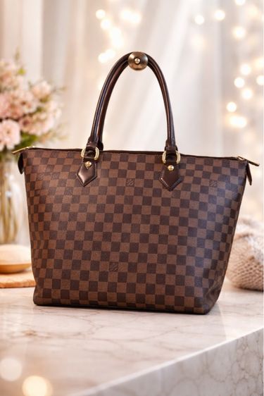  Louis Vuitton Saleya PM