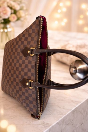  Louis Vuitton Saleya PM รูปที่ 2