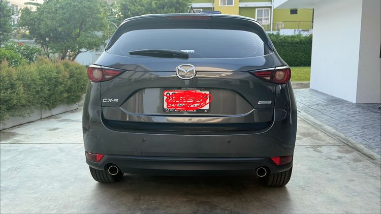 Mazda CX-5 2018 2.0 SP Utility-car เบนซิน ไม่ติดแก๊ส เกียร์อัตโนมัติ เทา รูปที่ 2