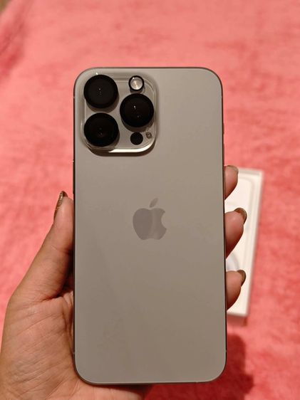 iPhone 15 Pro max  รูปที่ 2