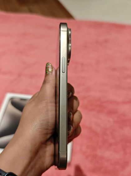 iPhone 15 Pro max  รูปที่ 4