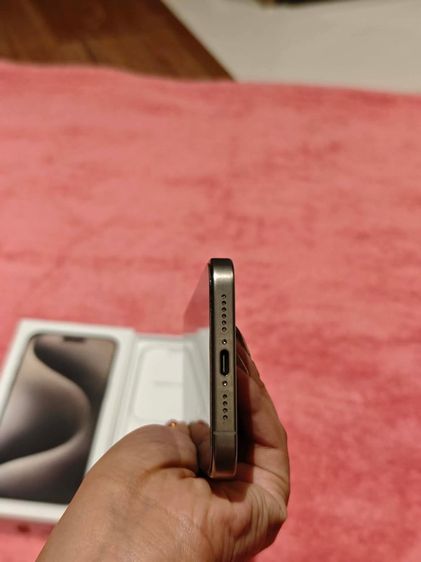 iPhone 15 Pro max  รูปที่ 6