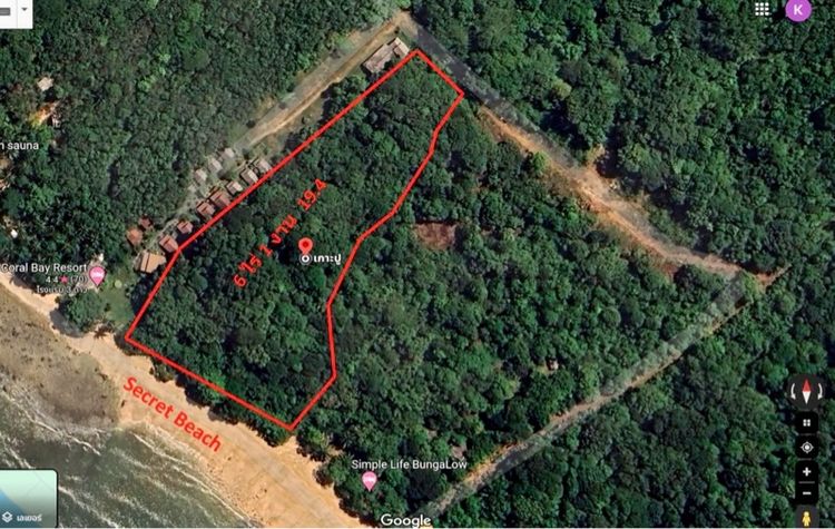 ไม่ใช่ ที่ดินเกาะปู กระบี่ รูปที่ 3