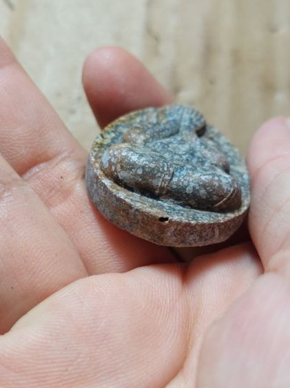 เครื่องรางพระปิดตาจัมโบ้2หลวงปู่โต๊ะวัดประดู่ฉิมพลี รูปที่ 6