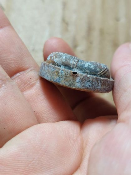 เครื่องรางพระปิดตาจัมโบ้2หลวงปู่โต๊ะวัดประดู่ฉิมพลี รูปที่ 2