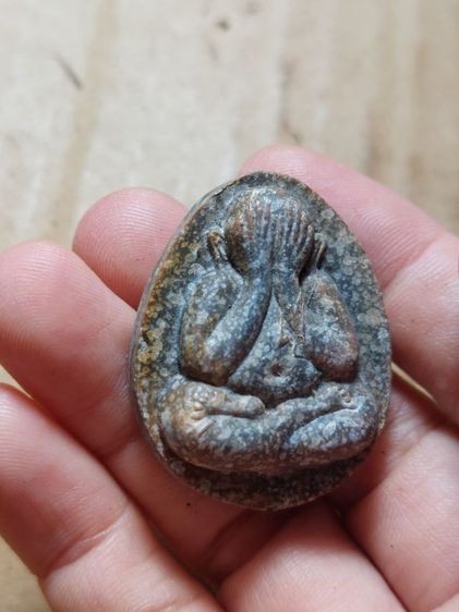 เครื่องรางพระปิดตาจัมโบ้2หลวงปู่โต๊ะวัดประดู่ฉิมพลี รูปที่ 7