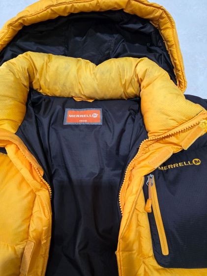 เสื้อกันหนาวขนห่านแท้ แบรนด์ Merrell -20 องศา หญิง-ชาย รูปที่ 7