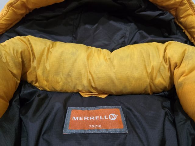 เสื้อกันหนาวขนห่านแท้ แบรนด์ Merrell -20 องศา หญิง-ชาย รูปที่ 6