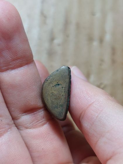 เครื่องรางหลวงพ่อเดิมพรายเงินวัดหนองหลวงมีจารอักขระ รูปที่ 5