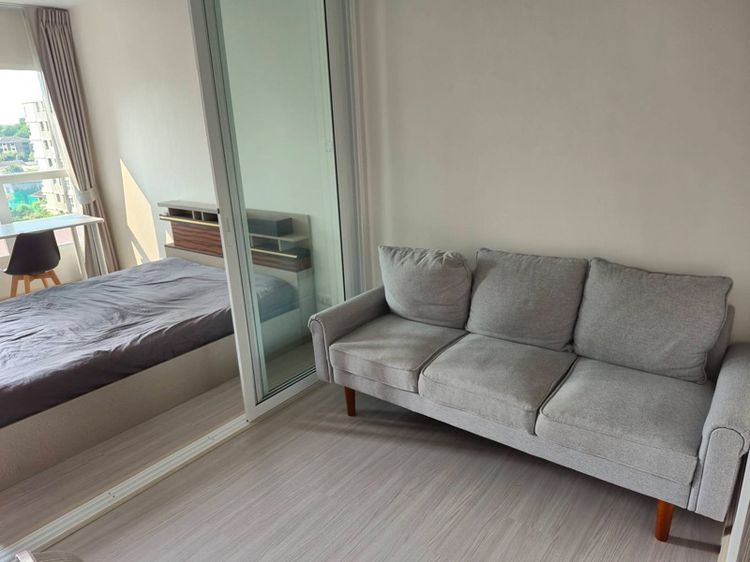 ตกแต่งครบ Supalai 2023 ไม่อนุญาต ให้เช่าคอนโด ศุภาลัย ซิตี้ รีสอร์ท จรัญ91 รูปที่ 4