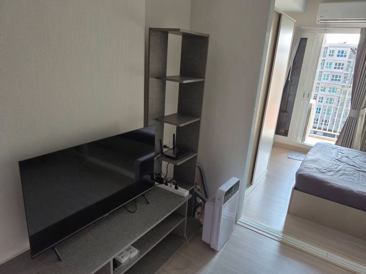 ตกแต่งครบ Supalai 2023 ไม่อนุญาต ให้เช่าคอนโด ศุภาลัย ซิตี้ รีสอร์ท จรัญ91 รูปที่ 3