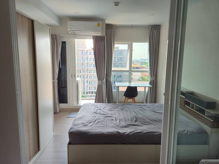 ให้เช่าคอนโด ศุภาลัย ซิตี้ รีสอร์ท จรัญ91