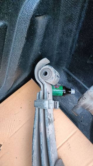 อิสุสุ 2017 ตัวเตี้ย อะไหล่ เพลากลาง รูปที่ 10