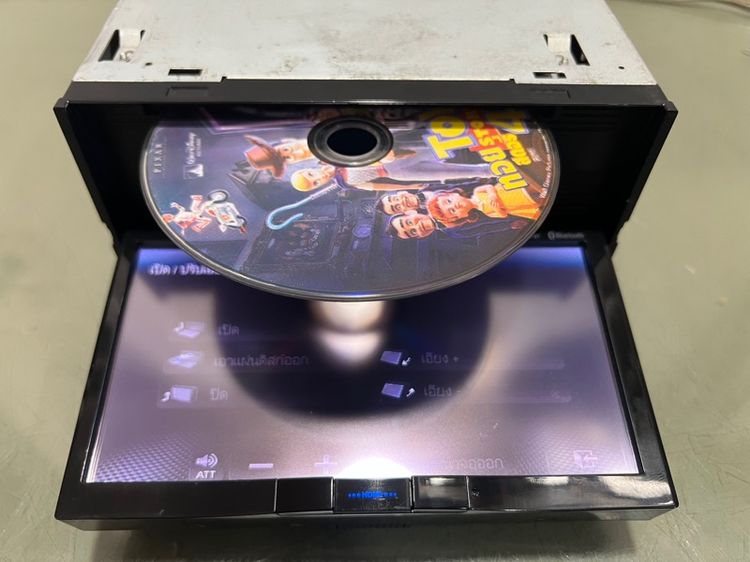 JVC KW-V71BT(ใช้งานได้ ปรกติ) รูปที่ 11