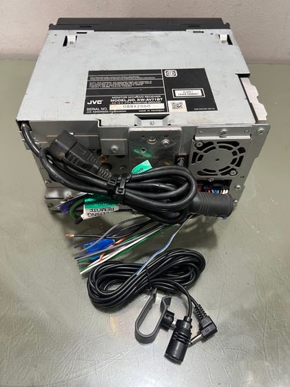 JVC KW-V71BT(ใช้งานได้ ปรกติ) รูปที่ 16