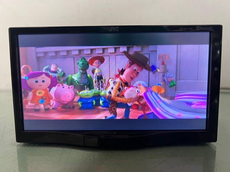 JVC KW-V71BT(ใช้งานได้ ปรกติ) รูปที่ 10
