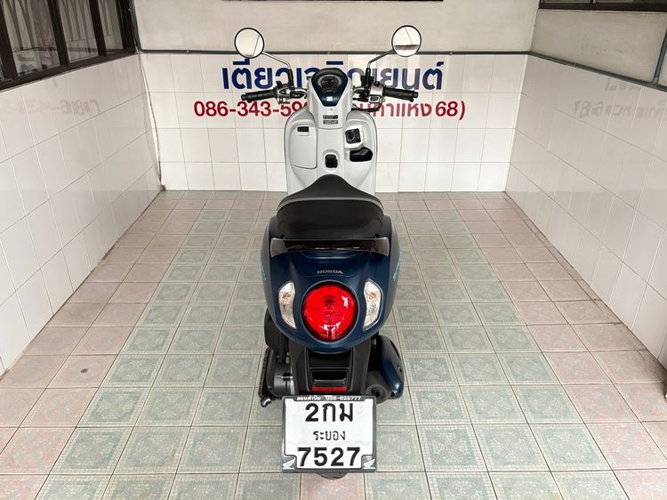 Honda Scoopy  2 คัน เริ่มต้น 36900.- รูปที่ 17